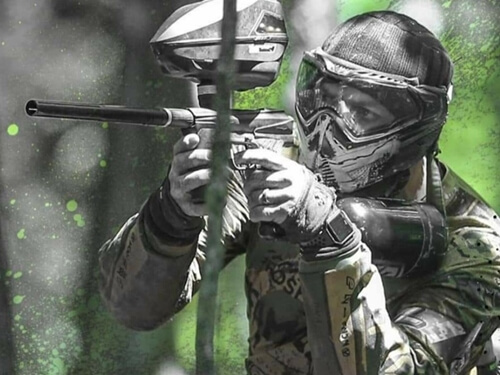 פיינטבול כלנית